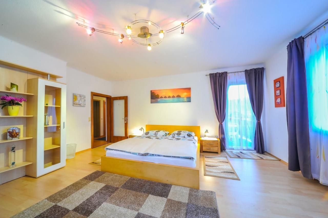 Privatzimmer Haus Erika Sankt Peter-Freienstein Eksteriør bilde