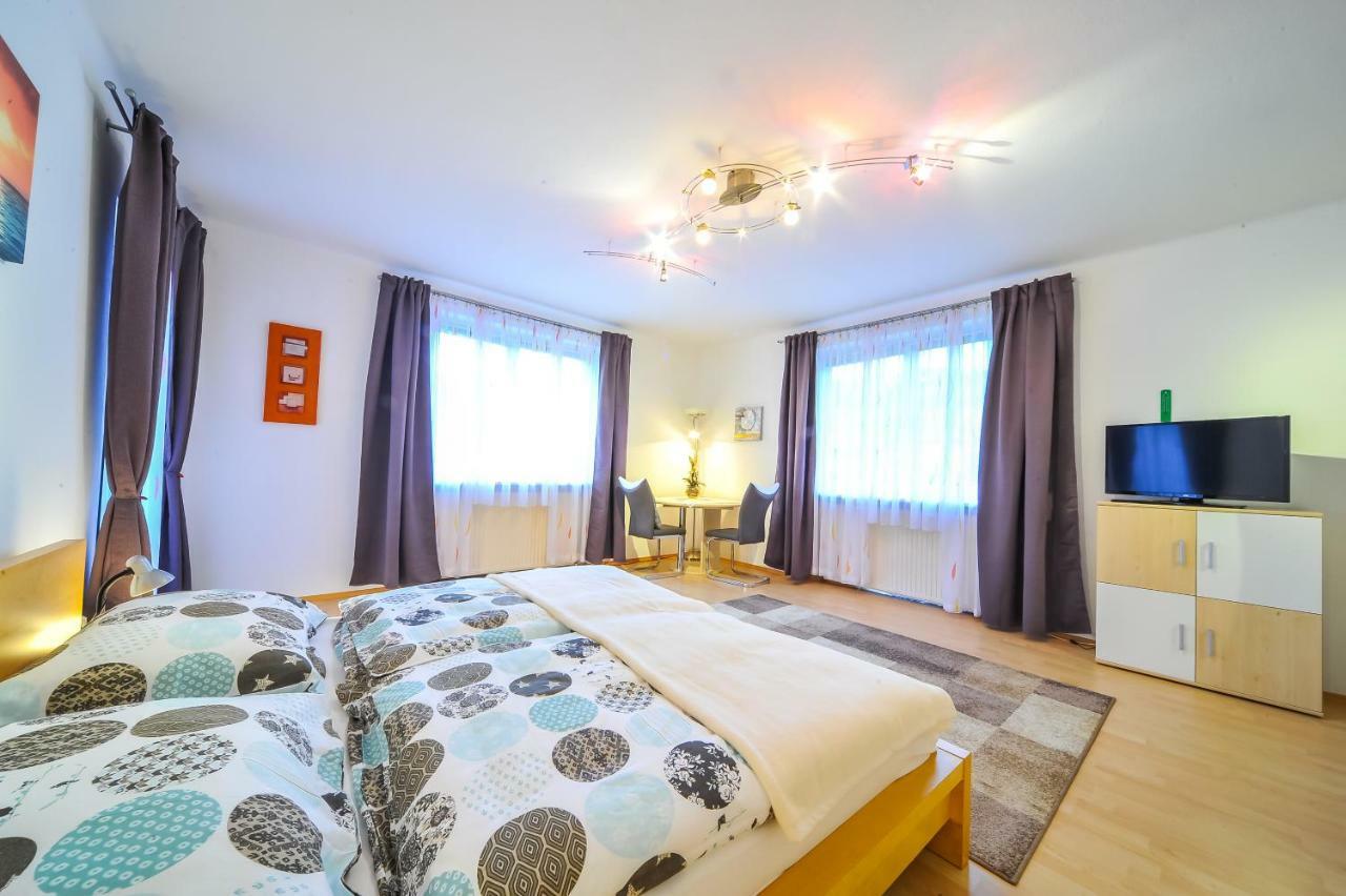 Privatzimmer Haus Erika Sankt Peter-Freienstein Eksteriør bilde