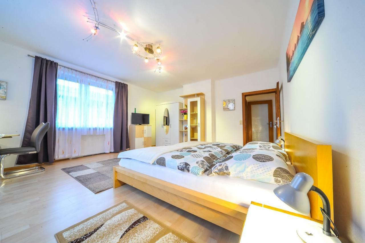 Privatzimmer Haus Erika Sankt Peter-Freienstein Eksteriør bilde