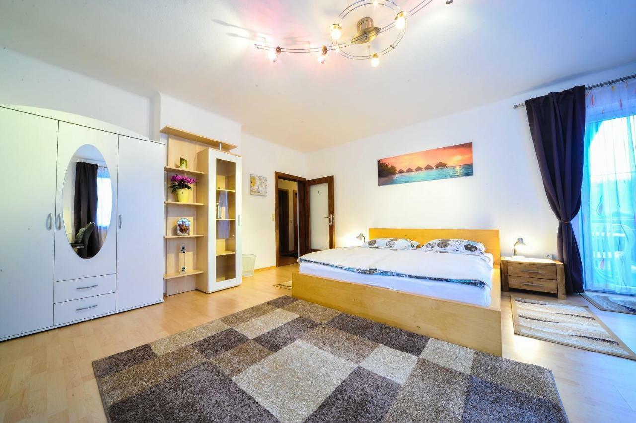 Privatzimmer Haus Erika Sankt Peter-Freienstein Eksteriør bilde